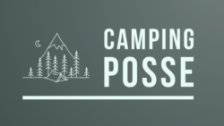 Camping Posse Logo